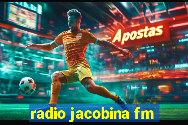 radio jacobina fm